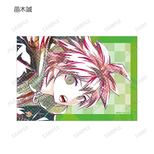 ダンガンロンパ１・２ Reload トレーディング Ani-Art 第1弾 ブロマイドver.A BOX ver.A BOX