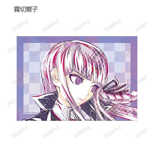 ダンガンロンパ１・２ Reload トレーディング Ani-Art 第1弾 ブロマイドver.B BOX ver.B BOX