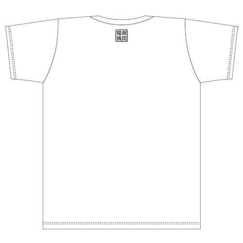 ブレイブソード×ブレイズソウル 本編十三章完結記念Tシャツ タイトル回収XL Tシャツサイズ　XL