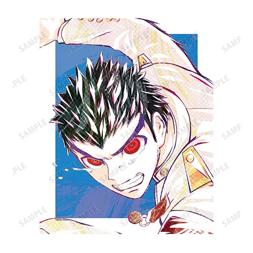 ダンガンロンパ１・２ Reload 石丸清多夏 Ani-Art キャンバスボード 石丸清多夏