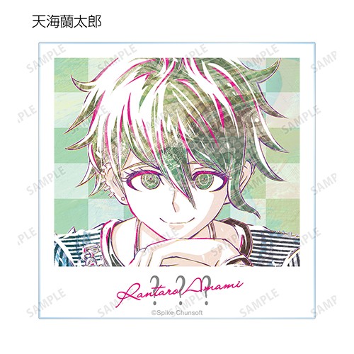 ニューダンガンロンパV3　みんなのコロシアイ新学期 トレーディング Ani-Art 第1弾アクリルカード ver.B BOX ver.B BOX