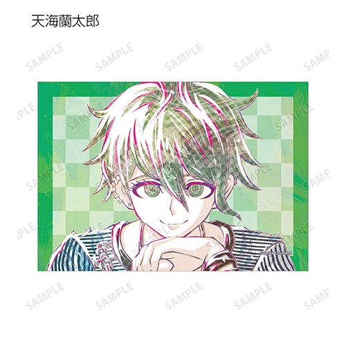 ニューダンガンロンパV3　みんなのコロシアイ新学期 トレーディング Ani-Art 第1弾ブロマイド ver.B BOX ver.B BOX