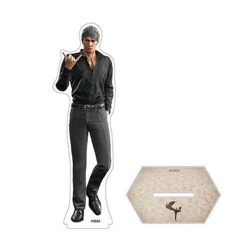 『龍が如く』アクリルスタンド 『8』桐生 一馬(アロハver.)