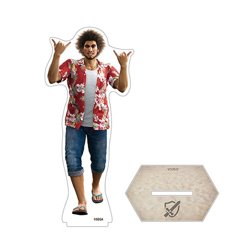 『龍が如く』アクリルスタンド 『8』春日 一番(アロハver.)