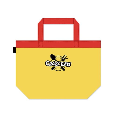 『龍が如く』ランチトート『8』クレイジーイーツ※2025年11月中旬出荷分 クレイジーイーツ