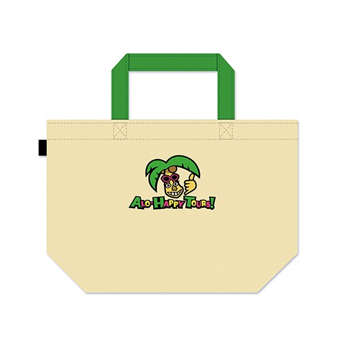 『龍が如く』ランチトート『8』アロハッピー※2025年11月中旬出荷分 アロハッピー