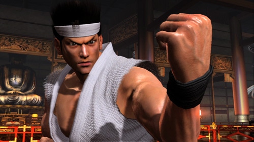 SEGA THE BEST バーチャファイター5