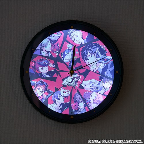 ペルソナ5 ザ・ロイヤル メロディクロック※2025年11月中旬出荷分