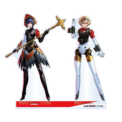 P3R アクリルスタンド(アイギス・メティス)※2025年11月中旬出荷分
