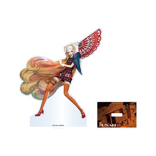 メタファー：リファンタジオ アクリルスタンド(ジュナ)※2025年11月中旬出荷分 ジュナ
