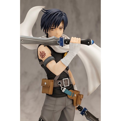 英雄伝説 軌跡シリーズ ヨシュア・ブライト（微笑み顔パーツ付き）※2025年11月中旬出荷分