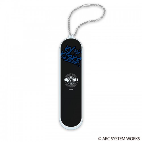 GUILTY GEAR -STRIVE- スケボーアクリルキーホルダー カイ＝キスク カイ＝キスク