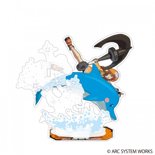 GUILTY GEAR -STRIVE- 必殺技アクリルスタンド メイ メイ