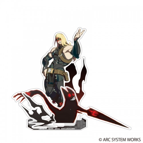 GUILTY GEAR -STRIVE- 必殺技アクリルスタンド ザトー＝ONE ザトー＝ONE