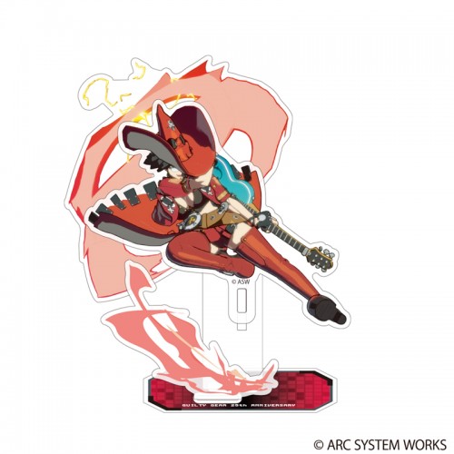 GUILTY GEAR -STRIVE- 必殺技アクリルスタンド イノ イノ