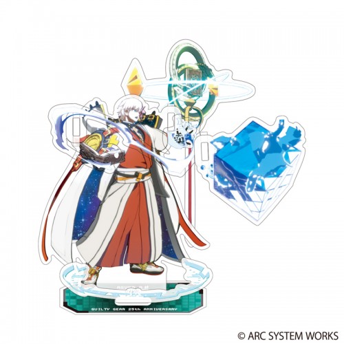 GUILTY GEAR -STRIVE- 必殺技アクリルスタンド 飛鳥＝R♯ 飛鳥＝R♯