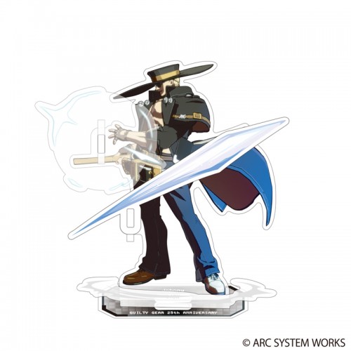GUILTY GEAR -STRIVE- 必殺技アクリルスタンド ジョニー ジョニー