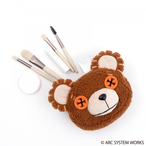 GUILTY GEAR ホームタイム　ロジャーフェイスポーチ ロジャーフェイスポーチ