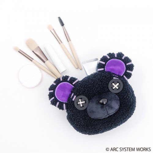 GUILTY GEAR ホームタイム　ロジャーフェイスポーチ アナザーカラー ロジャーフェイスポーチ アナザーカラー