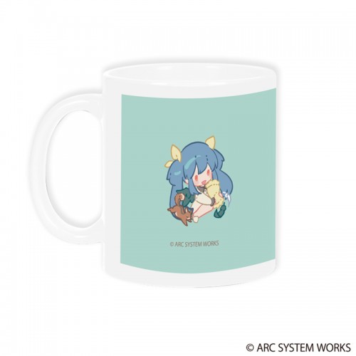 GUILTY GEAR ホームタイム　マグカップ ディズィー ディズィー