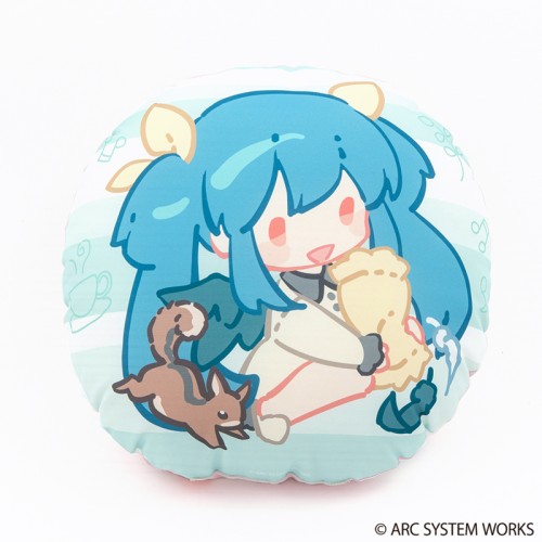 GUILTY GEAR ホームタイム　ラウンドクッション ブリジット&ディズィー ブリジット&ディズィー