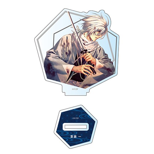 【オトメイト×ビーズログ】『薄桜鬼 真改』アクリルスタンド Vol.2 斎藤一 斎藤一