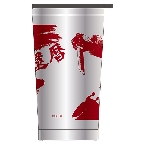 『龍が如く』真島吾朗 還暦記念タンブラー※2025年11月中旬出荷分