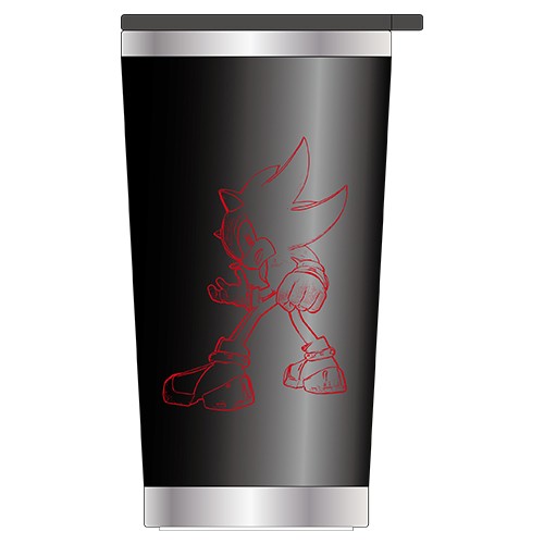 『ソニック × シャドウ ジェネレーションズ』タンブラー※2025年11月中旬出荷分