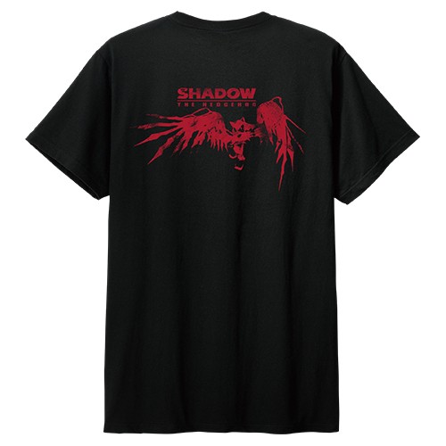 『ソニック × シャドウ ジェネレーションズ』Tシャツ Mサイズ※2025年11月中旬出荷分 Tシャツ Mサイズ