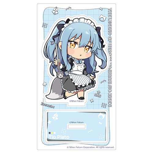 英雄伝説 創の軌跡 アクリルスタンド（ティオ／給仕服） アクリルスタンド（ティオ／給仕服）