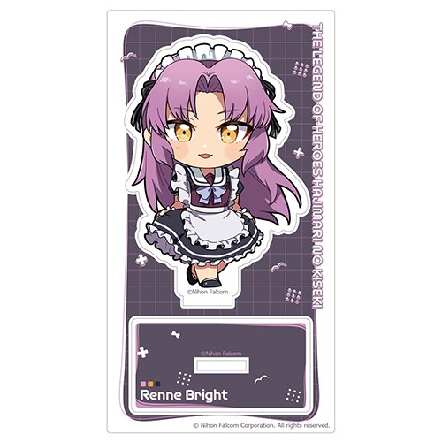 英雄伝説 創の軌跡 アクリルスタンド（レン／給仕服） アクリルスタンド（レン／給仕服）