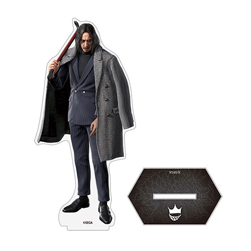 『龍が如く』アクリルスタンド『8』山井 豊