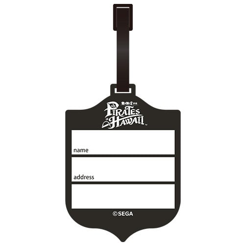 『龍が如く』ラゲッジタグ『8外伝』※2025年11月中旬出荷分