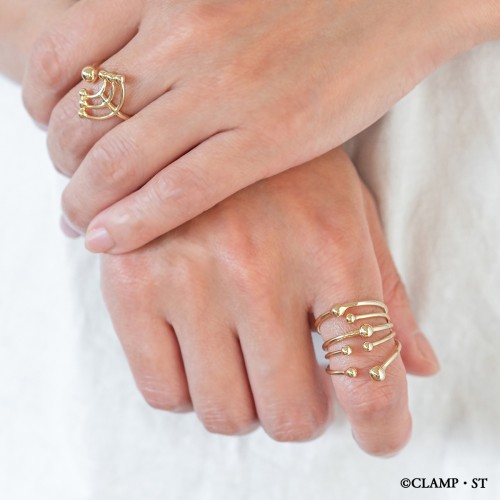 X Ring(Dragons of Heaven) Dragons of Heaven