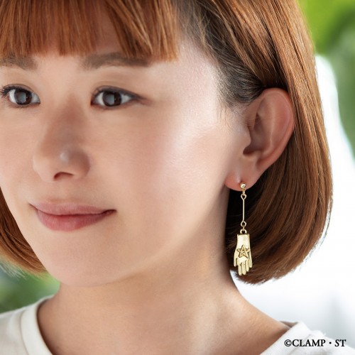 TOKYO BABYLON Subaru Glove Pierce ピアス