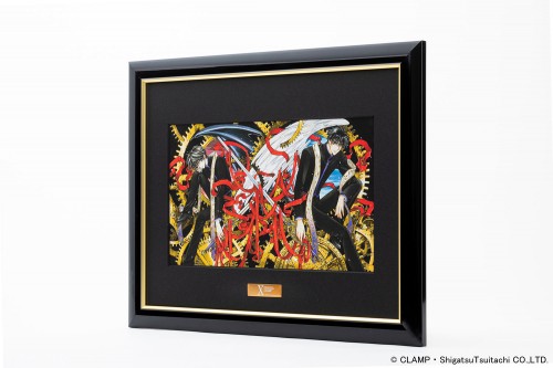 X Fine art Reproduction(Kamui&Fuma ver.) Kamui&Fuma ver.