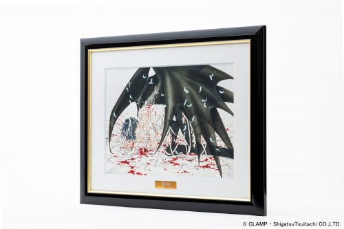 X Fine art Reproduction(Kamui Shiro ver.) Kamui Shiro ver.