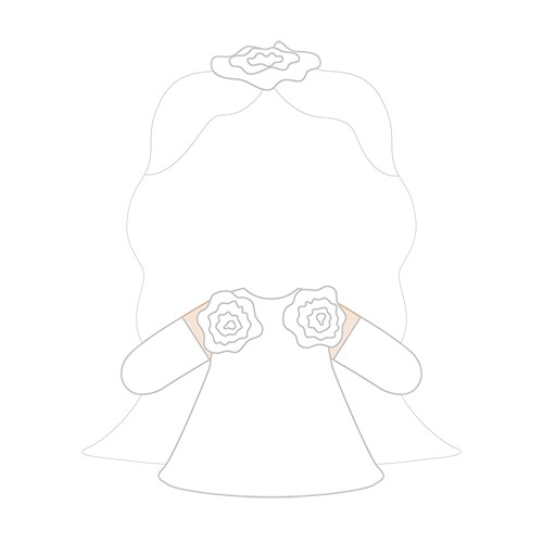 ときめきメモリアル Girl's Side 1st Love　ウェディングドレス※2025年11月中旬出荷分 1st Love