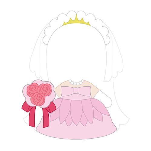 ときめきメモリアル Girl's Side 2nd Season　ウェディングドレス※2025年11月中旬出荷分 2nd Season