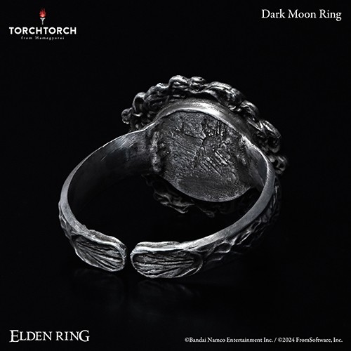 ELDEN RING × TORCH TORCH/ 暗月の指輪サイズ12号 サイズ12号