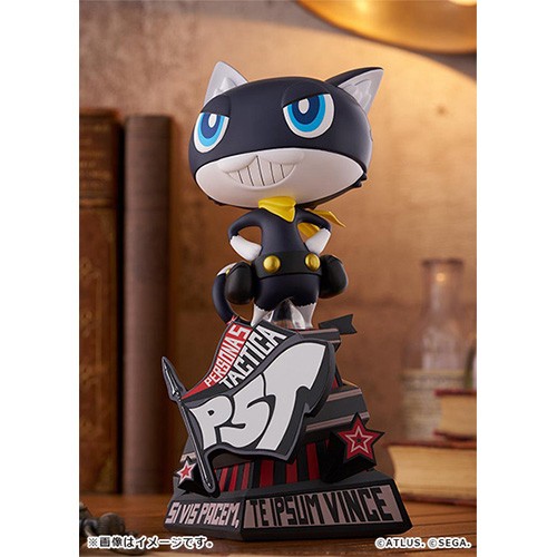 ペルソナ5 タクティカ POP UP PARADE P5T モルガナ L size