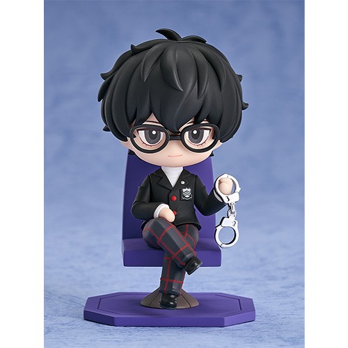 【再販】 Qset+ P5R主人公 P5R 主人公