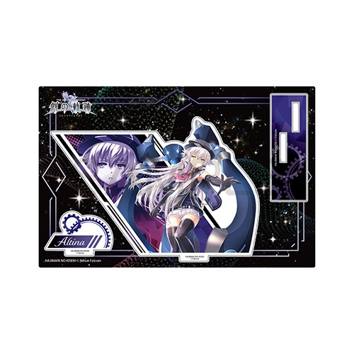 創の軌跡 カットインアクリルフィギュアアルティナ ※2025年11月中旬出荷分 アルティナ