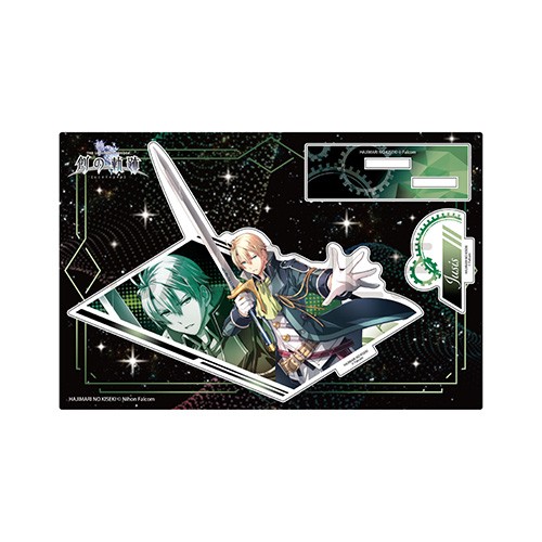 創の軌跡 カットインアクリルフィギュアユーシス ※2025年11月中旬出荷分 ユーシス