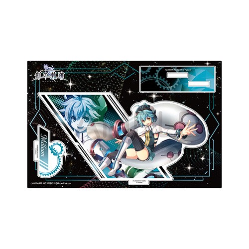 創の軌跡 カットインアクリルフィギュアミリアム ※2025年11月中旬出荷分 ミリアム