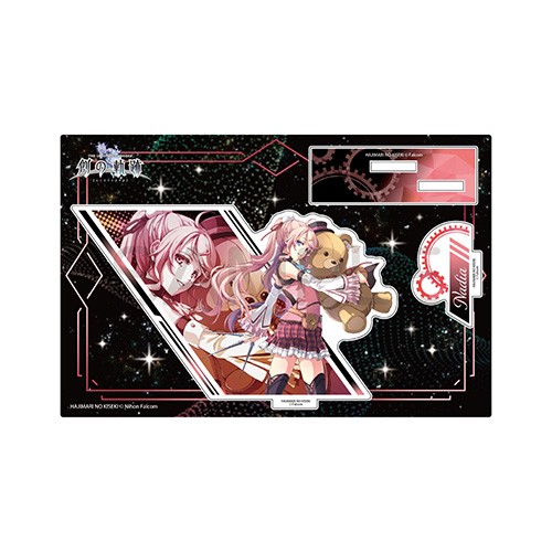 創の軌跡 カットインアクリルフィギュアナーディア ※2025年11月中旬出荷分 ナーディア