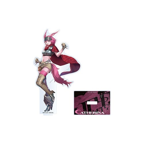 メタファー：リファンタジオ アクリルスタンド(キャゼリナ)※2025年11月中旬出荷分 キャゼリナ