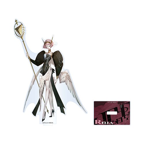 メタファー：リファンタジオ アクリルスタンド(レラ)※2025年11月中旬出荷分 レラ