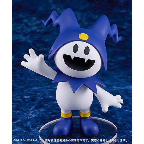 真・女神転生 PLAMAX minimum factory MF-91 ジャックフロスト※2025年11月中旬以降出荷分