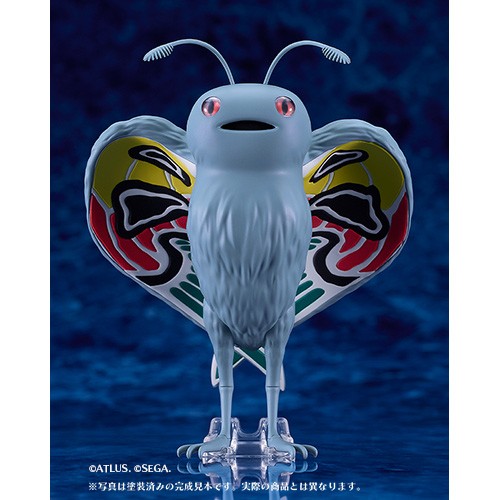 真・女神転生 PLAMAX minimum factory MF-92 モスマン／デカラビア